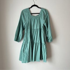 Universal Thread Puff Sleeve Dress
